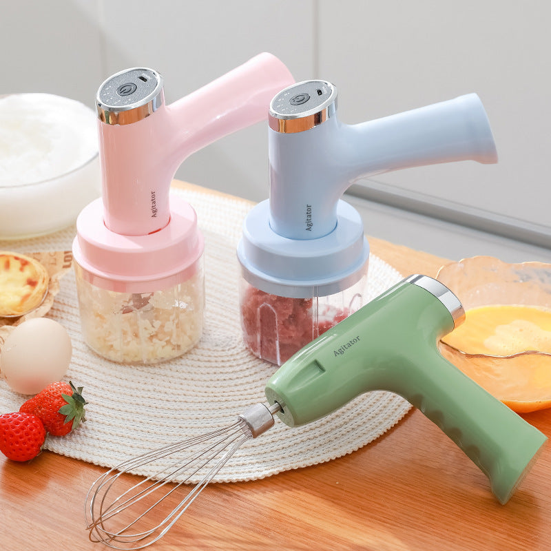 Household Cream Automatic Blender