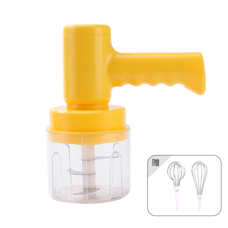 Household Cream Automatic Blender