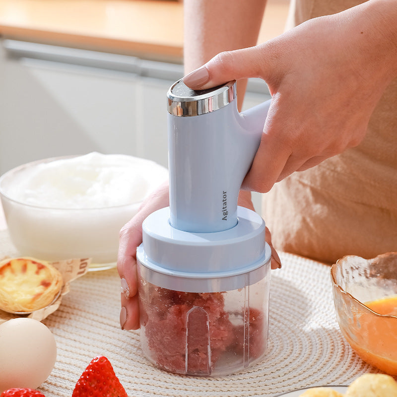 Household Cream Automatic Blender