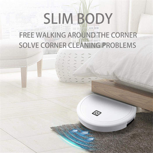 -1 Robot Vacuum Cleaner Smart Floor Cleaner Dry Wet Sweeping Vacuum Cleaner