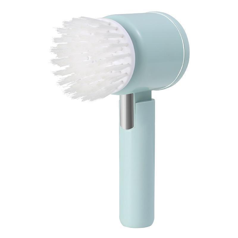 Handheld Multifunctional Electric Floor Wall Cleaning Brush