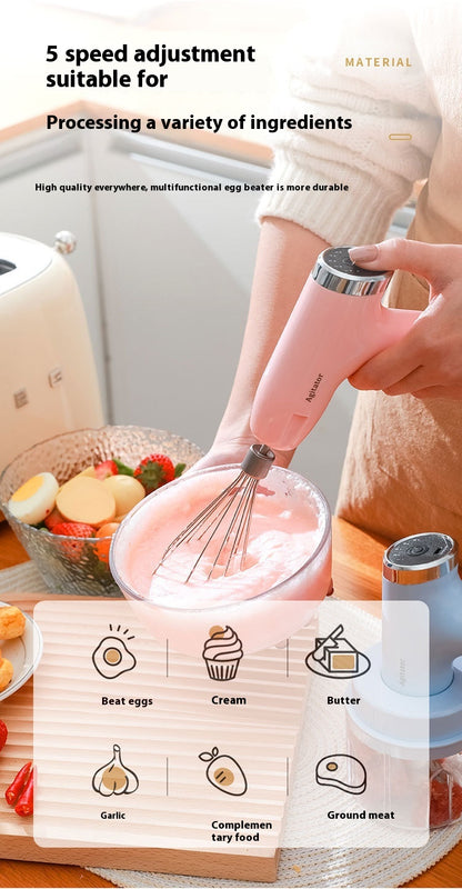 Household Cream Automatic Blender